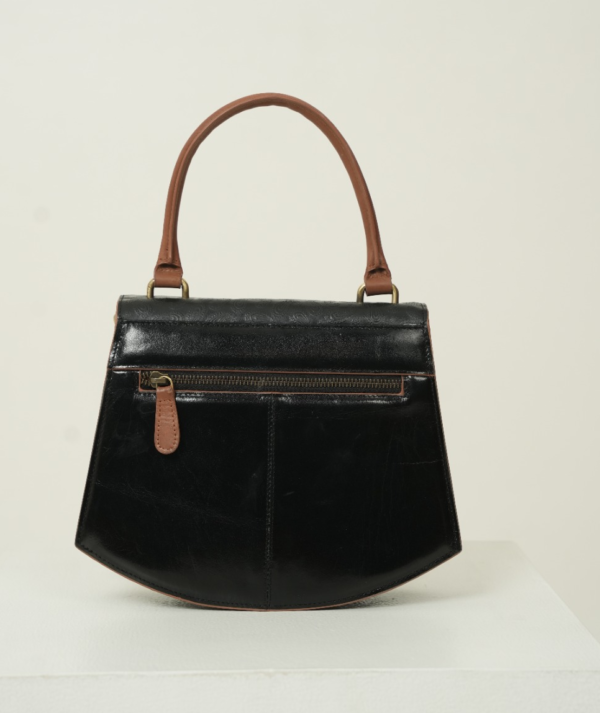 Imported Leather Handbag | Jail Luxury